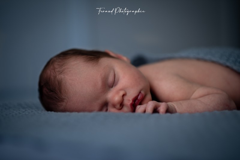 Shooting nouveau-né