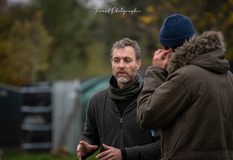 Relâcher d&rsquo;un putois avec Pierre&nbsp;Rigaux