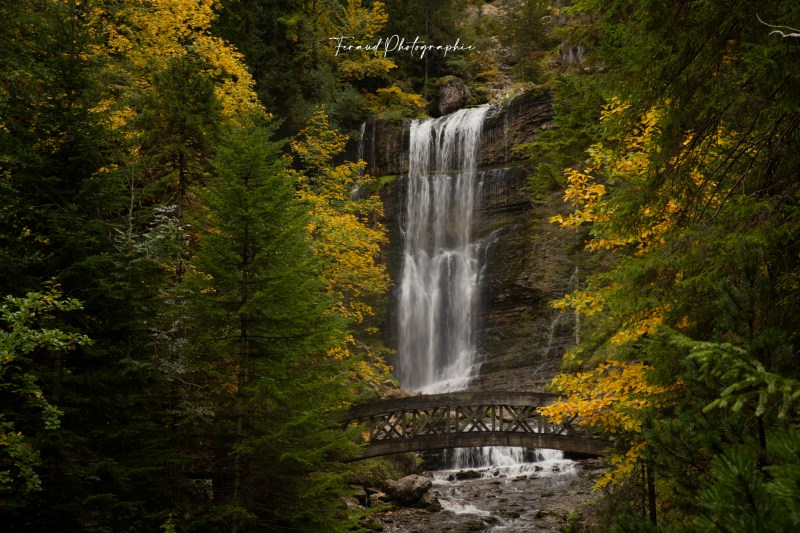 Savoie, à la découverte des&nbsp;cascades