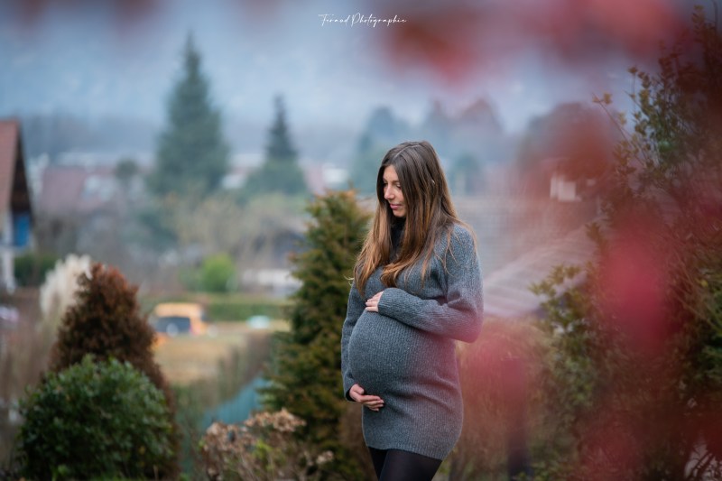 Shooting Grossesse /&nbsp;Couple