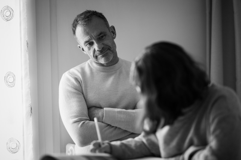 Séance photos pour site internet&nbsp;professionnel